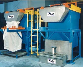 Palin Sludge Consolidation System